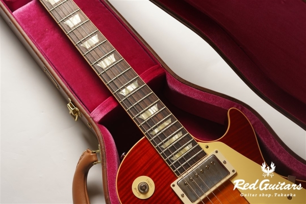 Historic Collection 1959 Les Paul Standard Reissue VOS - Cherry Sunburst